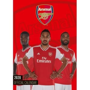 Arsenal FC Calendar 2020