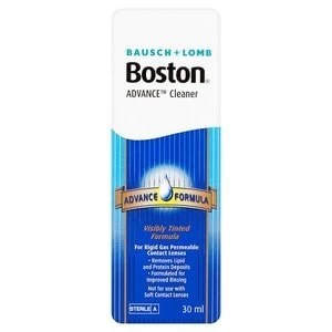 Boston Contact Lenses Advance Cleaner 30ml