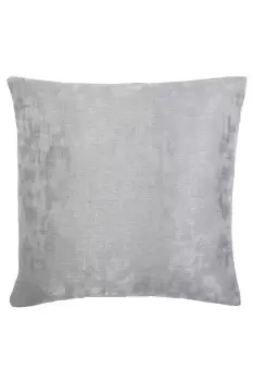 Mirage Textured Metallic Jacquard Cushion