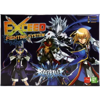 Exceed: BlazBlue - Jin Box Card Game