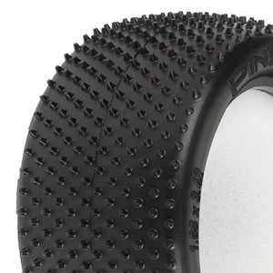 Proline 'Pin Point' 2.2" Z4 (Soft Carpet) Buggy Rear Tyres