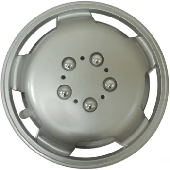 Streetwize Extra Deep Dish Wheel Cover Set 15"
