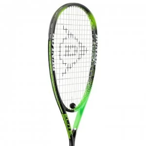 Dunlop Precision Elite Squash Racket - Green/Black