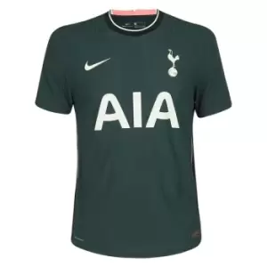 2020-2021 Tottenham Vapor Match Away Nike Shirt