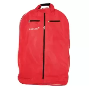 Dublin Imperial Coat Bag - Red