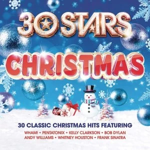 30 Stars - Christmas CD