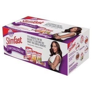 SlimFast Powder 7 Day Starter Pack