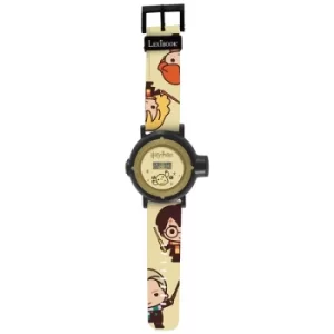 Harry Potter Childrens Projection Watch with 20 Images