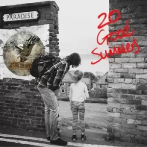 20 Good Summers by Buckets Rebel Heart CD Album