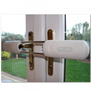 Patlock Security Lock for French Doors and Conservatories