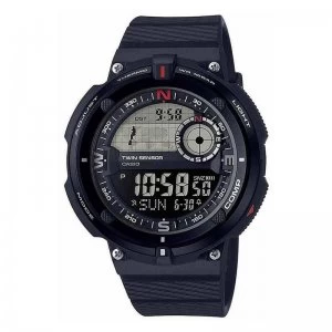 Casio Mens Thermometer Sports Watch