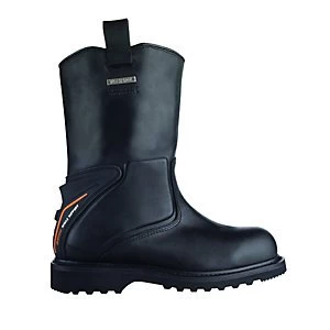 Scruffs Boots Cyclone 3 Safety Rigger Black Size 7