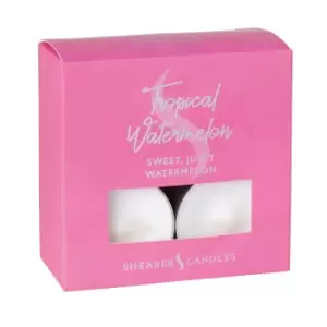 Watermelon Tealights (Pack of 8)