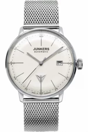 Mens Junkers Bauhaus Automatic Watch 6050M-5