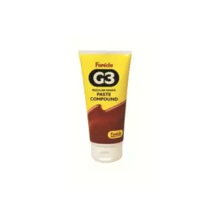 G3 Regular Grade Paste Compound - 250g - G3-250/24 - Farecla Trade