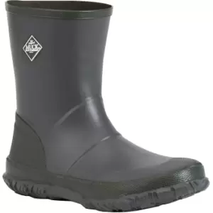 Muck Boots Mens Forager 9' Rubber Short Wellington Boots UK Size 7 (EU 41)