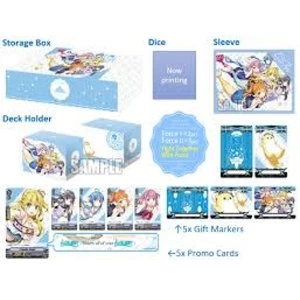CardFight Vanguard TCG: Colorful Pastorale Supply Gift Set