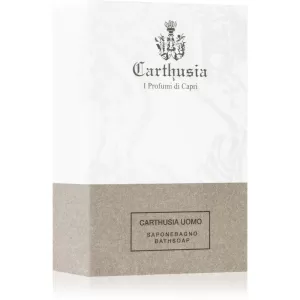 Carthusia I Profumi di Capri Uomo Bath Soap 125g