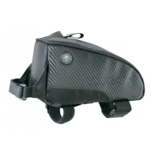 Topeak Fuel Tank With Charge Cable Hole - Medium - Black
