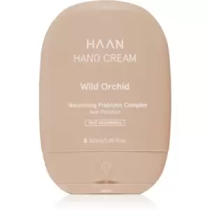 Haan Hand Care Hand Cream fast absorbing hand cream with probiotics Wild Orchid 50ml