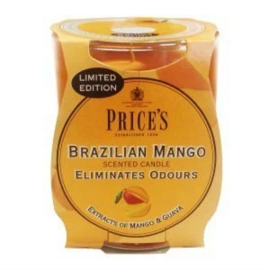Prices Prices Scented Candle - Brazilian Mango
