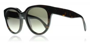 Celine 41755 Sunglasses Dark Havana 086 55mm