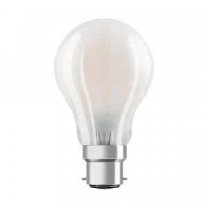 Osram 4W Parathom Frosted LED Globe Bulb BC/B22 Very Warm White - 061736-439832