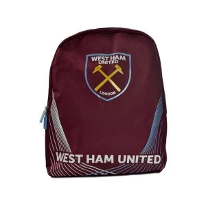 West Ham Matrix Backpack