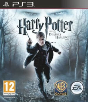 Harry Potter and the Deathly Hallows Part 1 PS3 Game
