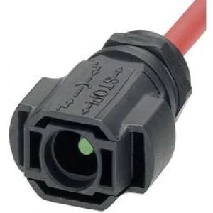 Phoenix Contact 1805164 PV FT CM C 4 130 RD SUNCLIX Photovoltaic Connector Type misc. With 130 mm connection cable 4 m
