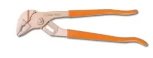 Beta Tools 1046 BA250 Spark-Proof Slip Joint Pliers L: 250mm Jaw: 32mm 010460801