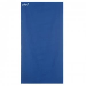 Gelert Soft Towel Large - Blue