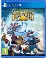 Curse of the Sea Rats PS4 Game