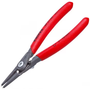 Knipex 49 31 A0 Precision Circlip Pliers Straight Opening Limiter ...