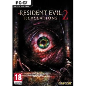 Resident Evil Revelations 2 PC Game