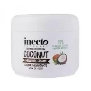 Inecto Naturals Coconut Moisture Cream - 250ml