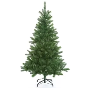 Artificial Christmas Tree 4.6ft 470 Tips incl. Stand
