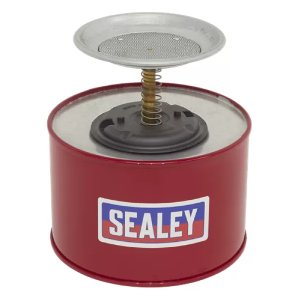 Genuine SEALEY PC19 Plunger Can 1.9ltr