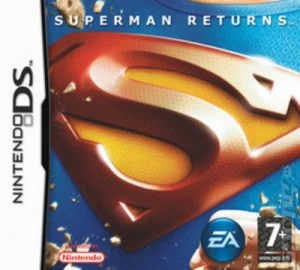 Superman Returns Nintendo DS Game