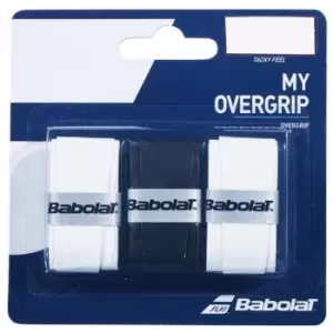 Babolat Over Grip 3Pk 00 - Black