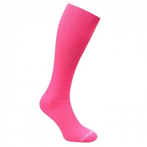 Sondico Football Socks - Fluo Pink