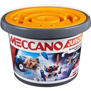 Meccano Junior 150 Piece Construction Playset