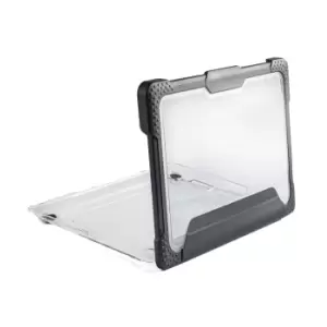 Tech air - Notebook hardshell case - clear - for HP Chromebook 11...