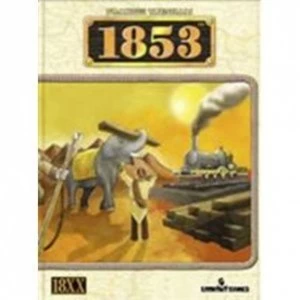 1853 India Board Game
