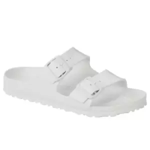 Birkenstock Arizona Eva, White, size: 9, Male, Slides & Sandals, 129441