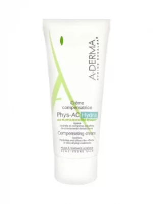 A-Derma Phys-Ac Hydra Moisturizing Cream Compensator 40ml