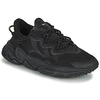 adidas OZWEEGO J boys's Childrens Shoes Trainers in Black kid