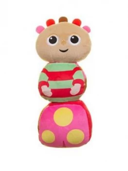 In The Night Garden In The Night Garden Tombliboo Twister Activity Soft Toy