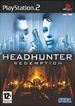 Headhunter Redemption PS2 Game