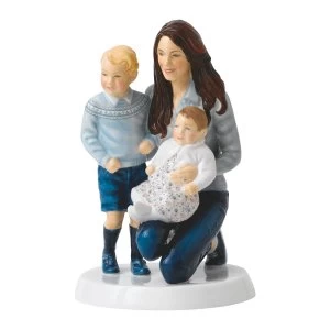 Royal Doulton Young Royals 15cm Limited Edition of 1000
